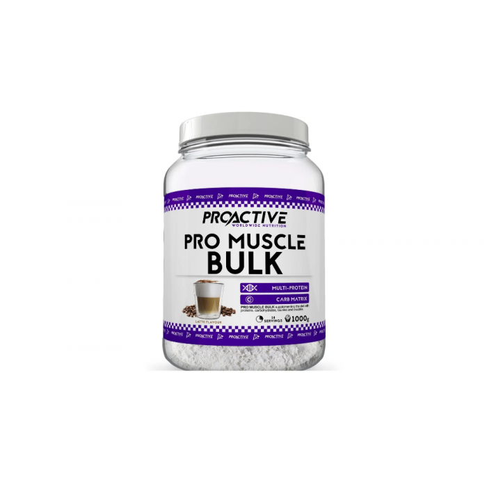 ProActive - Pro Muscle Bulk / 1000g​